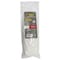Steel Grip Cable Tie, 8 in L, 1.96 in Max Bundle Dia., White, Polypropylene, 50 lb Strength MT-S-200-8-NC - alternate 2